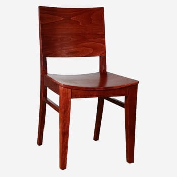Stella Wood Restaurant Chair