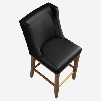 Premium Varden Padded Bar Stool