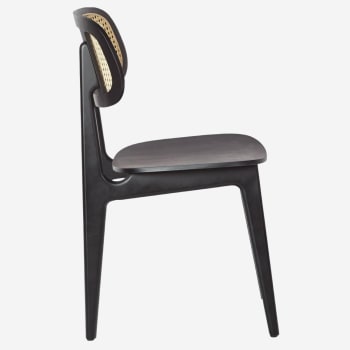 Cane Wood Restaurant Chair