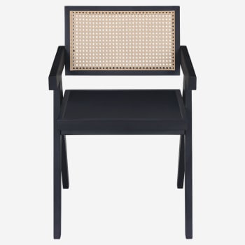 Gaia Cane Arm Chair