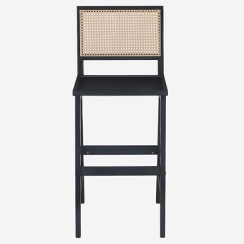 Gaia Cane Bar Stool