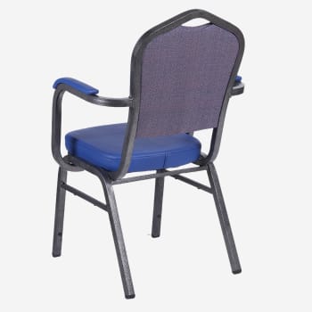 Banquet Stack Chair with Arms