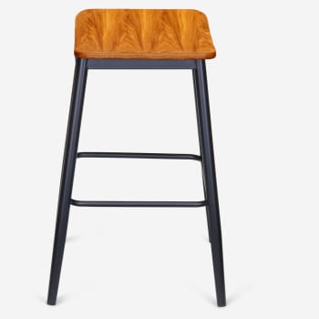Basel Backless Bar Stool