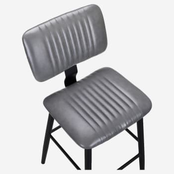 Ethan Metal Bar Stool