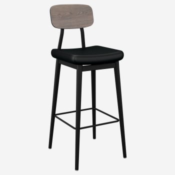 Jasper Metal Bar Stool
