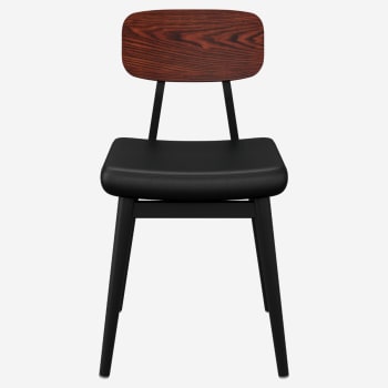 Jasper Metal Restaurant Chair