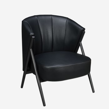 Coffee Bean Club Chair