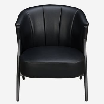 Coffee Bean Club Chair