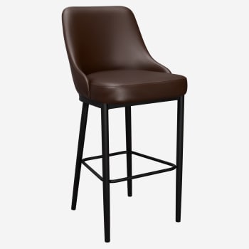 Premium Mauro Bucket Bar Stool
