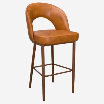 Premium Yali Bucket Bar Stool