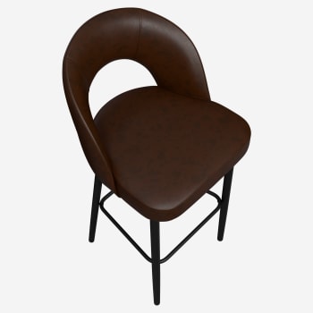 Premium Yali Bucket Bar Stool