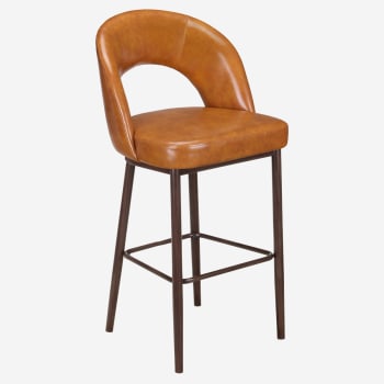 Premium Yali Bucket Bar Stool