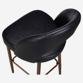 Premium Yali Bucket Bar Stool