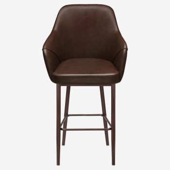Premium Abri Bucket Bar Stool