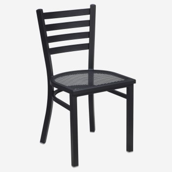 Outdoor Ladder Back Chair