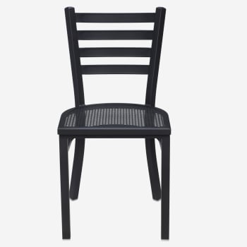 Outdoor Ladder Back Chair