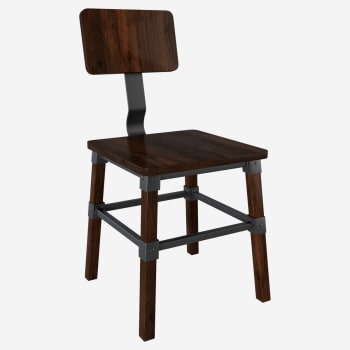 Malcolm Industrial Chair
