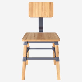Malcolm Industrial Chair