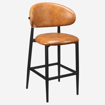Vera Metal Bar Stool