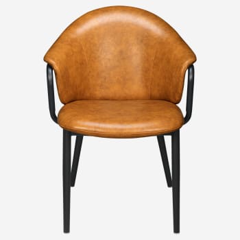 Kova Metal Armchair