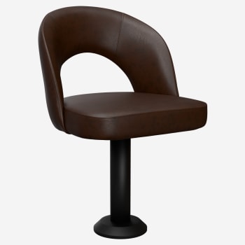 Premium Yali Bucket Swivel Bolt Down Chair