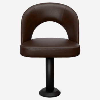Premium Yali Bucket Swivel Bolt Down Chair