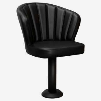 Premium Aria Bucket Swivel Bolt Down Chair