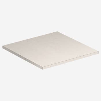 Laminate Table Top with Self Edge