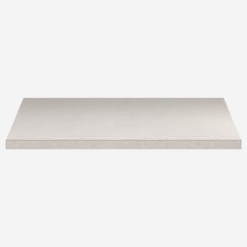 Laminate Table Top with Self Edge
