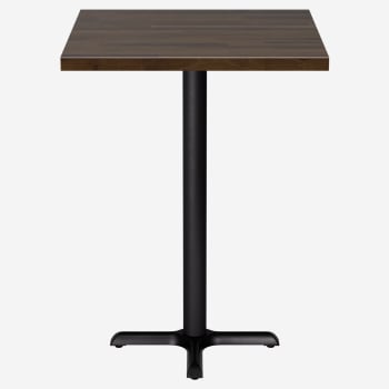 Premium Solid Wood Butcher Block Bar Table