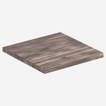 Industrial Series Mixed Species Solid Wood Table Top
