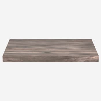 Industrial Series Mixed Species Solid Wood Table Top