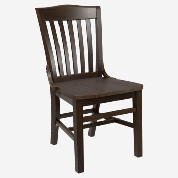 Premium US Made School House Wood Chair