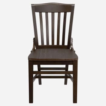Premium US Made School House Wood Chair