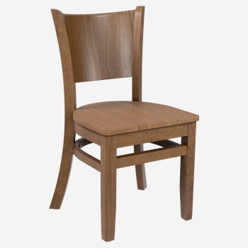 Premium US Made Tiffany Wood Chair