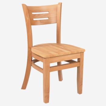Premium US Made Henry Wood Chair