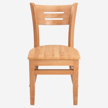 Premium US Made Henry Wood Chair