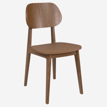 Gisselle Wood Chair Gisselle Wood Chair