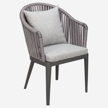 Vell Aluminum Chair 