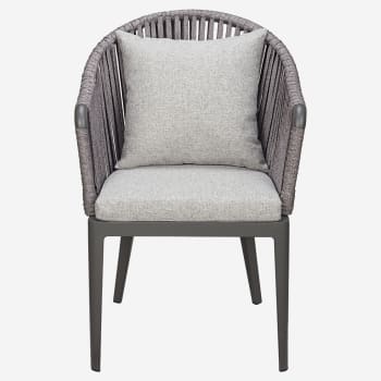 Vell Aluminum Chair 