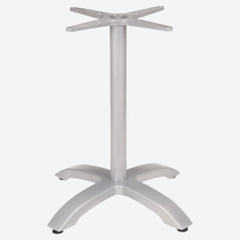 Modern Aluminum Table Base