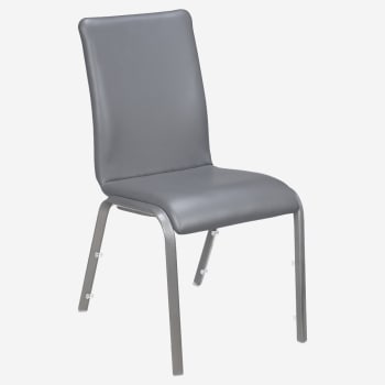 Selvior Modern Aluminum Banquet Chair