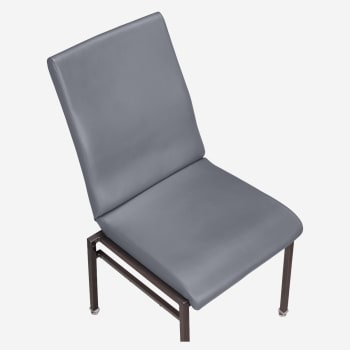 Calvena Modern Flex-Back Banquet Chair 