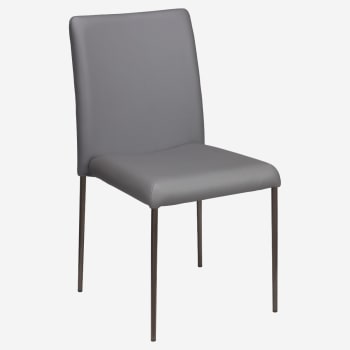 Merelex Slim Aluminum Banquet Chair