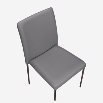 Merelex Slim Aluminum Banquet Chair