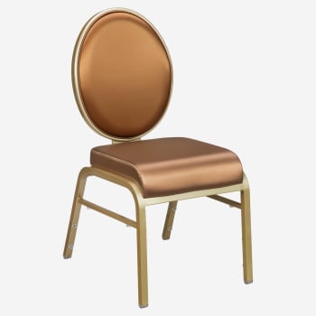 Evitte Aluminum Chair