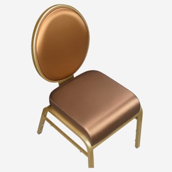 Evitte Aluminum Chair