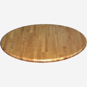 Premium Solid Wood Butcher Block Table Top