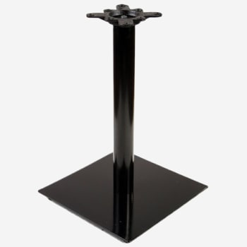 Designer Series Square Table Base - Standard Height