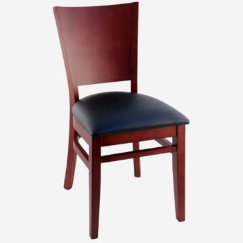 Premium US Made Tiffany Wood Chair